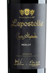 Lapostolle Cuvée Alexandre Merlot 2021