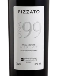 Pizzato DNA 99 Single Vineyard Merlot