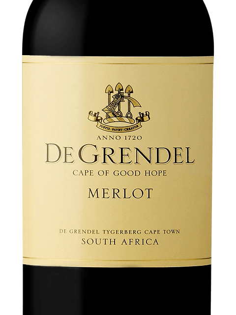 De Grendel Merlot