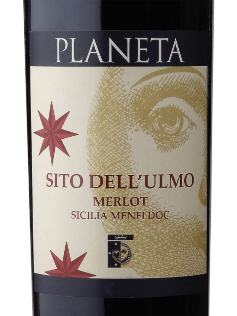 Planeta Sito dell'Ulmo Merlot 2014