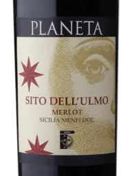 Planeta Sito dell'Ulmo Merlot 2014