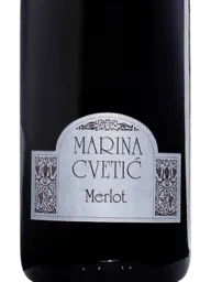 Marina Cvetić Merlot 2017