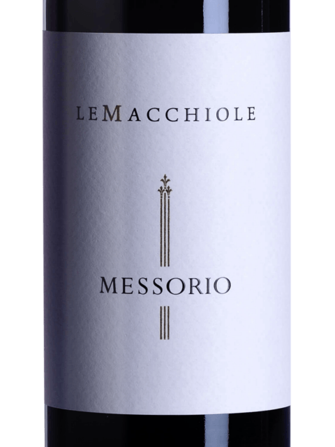 Le Macchiole Messorio