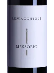 Le Macchiole Messorio 2014
