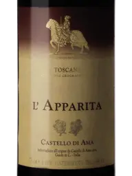 Castello di Ama L'Apparita 2019