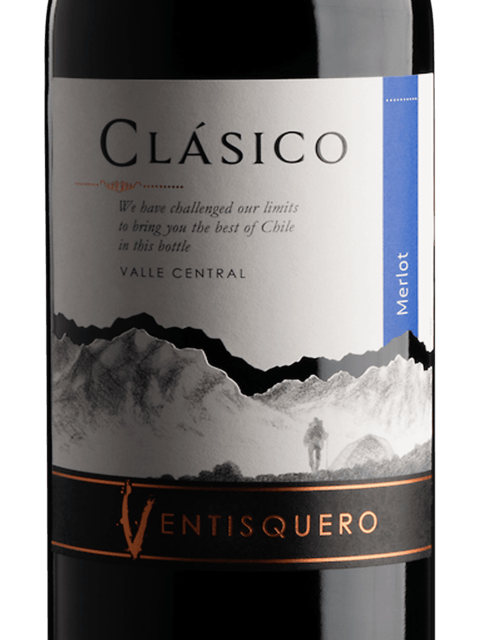 Ventisquero Clasico Merlot 2021