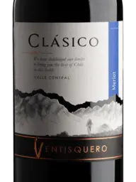 Ventisquero Clasico Merlot 2021