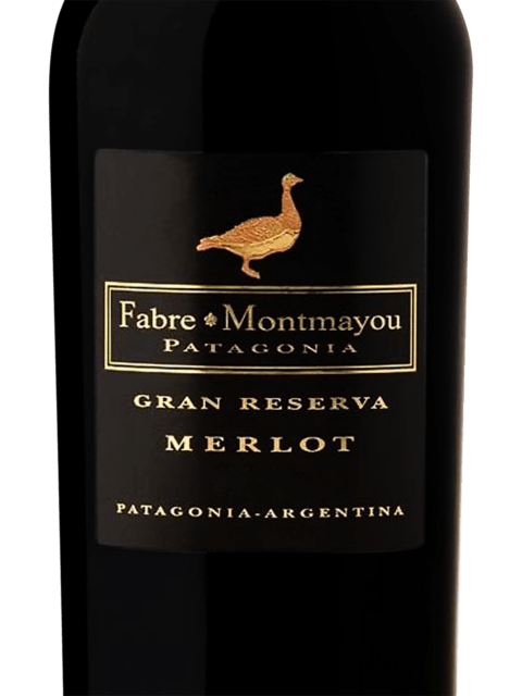 Fabre Montmayou Gran Reserva Merlot 2019