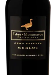 Fabre Montmayou Gran Reserva Merlot 2019