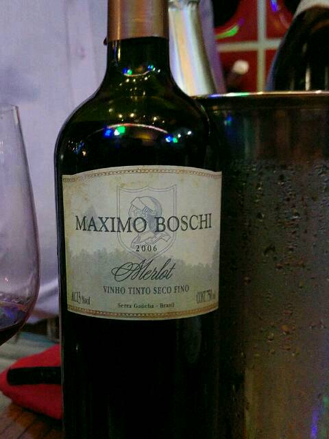 Maximo Boschi Merlot