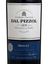Dal Pizzol Merlot 2020