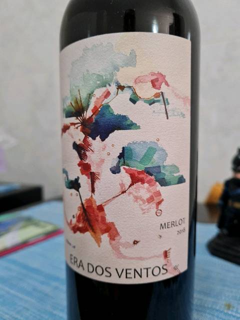 Era dos Ventos Merlot 2018