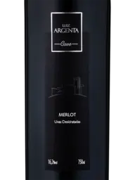 Luiz Argenta Merlot Uvas Desidratadas