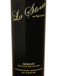 Trentadue La Storia Merlot 2018