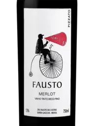 Pizzato Fausto Merlot 2022