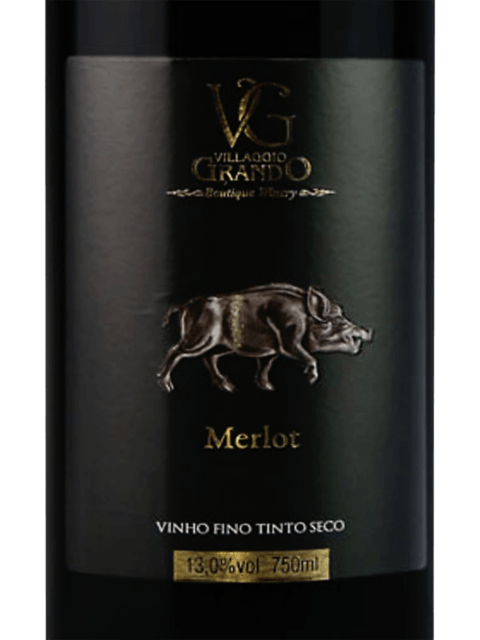 Villaggio Grando Merlot 2020