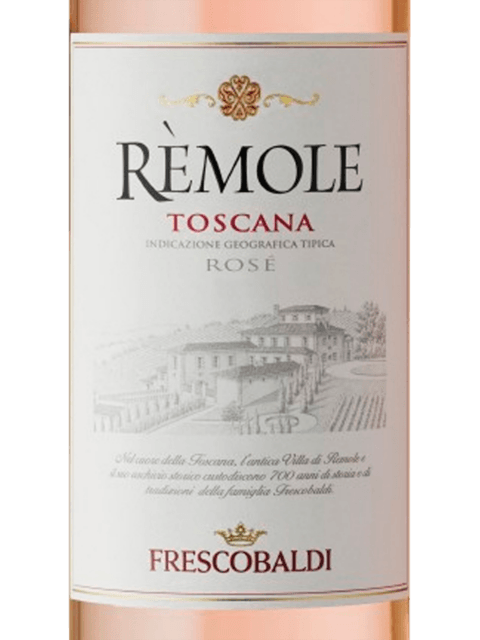 Frescobaldi Rèmole Rosé 2020