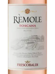 Frescobaldi Rèmole Rosé 2020