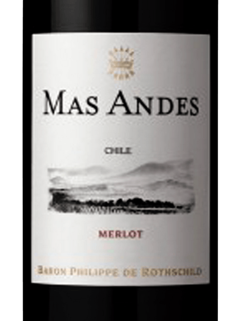 Mas Andes Merlot 2021