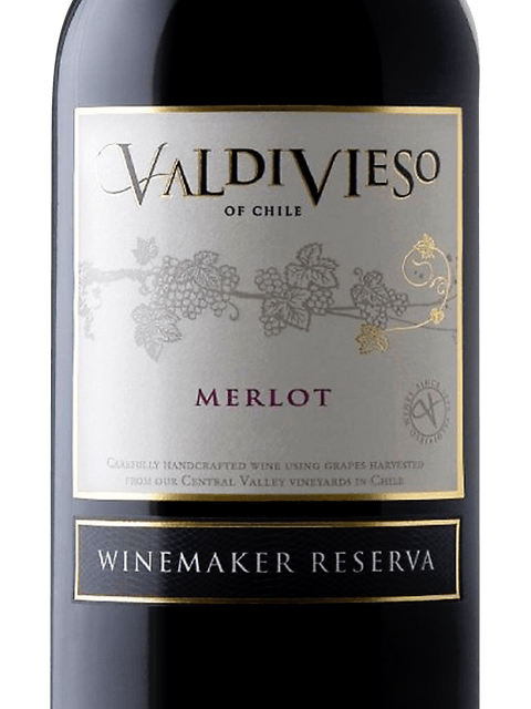 Valdivieso Winemaker Reserva Merlot 2021