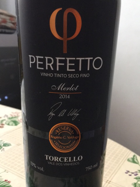 Torcello Perfetto Merlot 2020