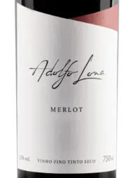 Adolfo Lona Merlot 2021