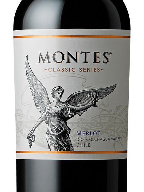 Montes Merlot (Classic) 2022