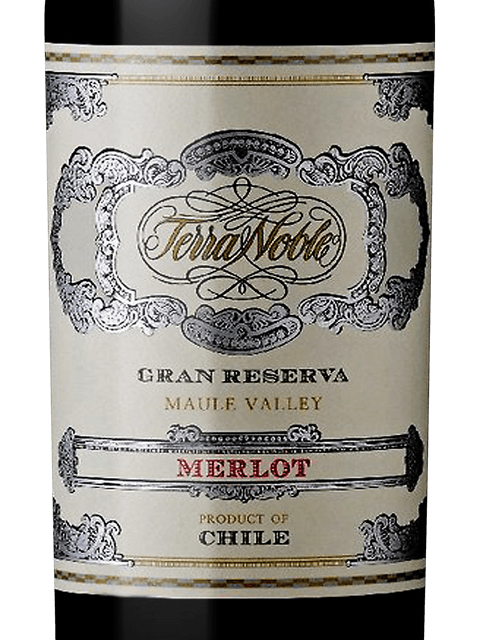 TerraNoble Gran Reserva Merlot 2019