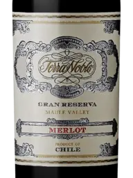 TerraNoble Gran Reserva Merlot