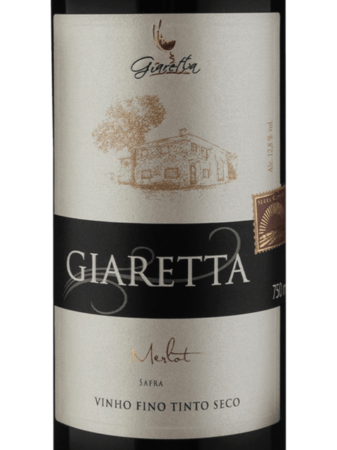 Giaretta Merlot 2019