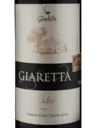 Giaretta Merlot 2019
