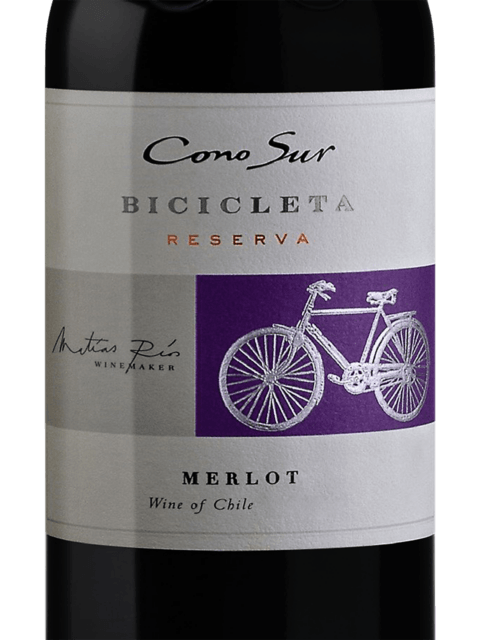 Cono Sur Bicicleta Reserva Merlot 2020