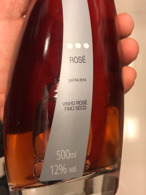 Luiz Argenta Rosé 2024