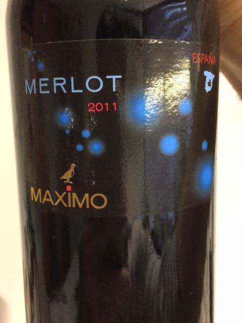 Maximo Merlot