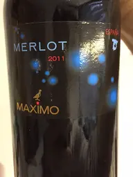 Maximo Merlot 2015