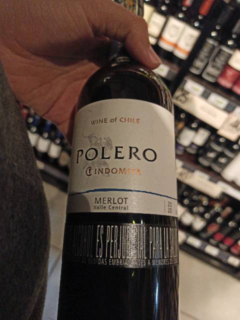 Indomita Polero Merlot