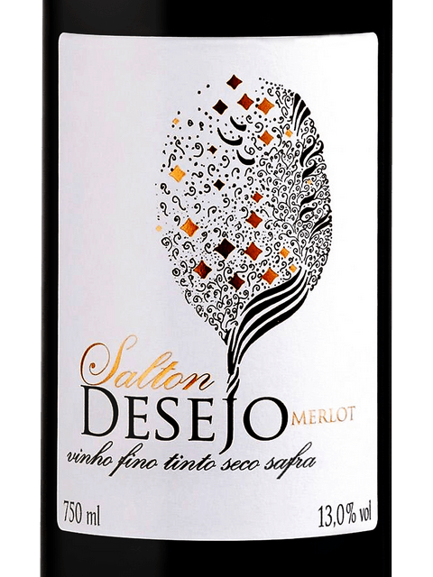 Salton Desejo Merlot