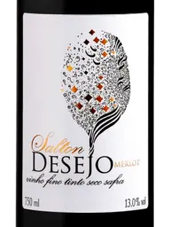 Salton Desejo Merlot