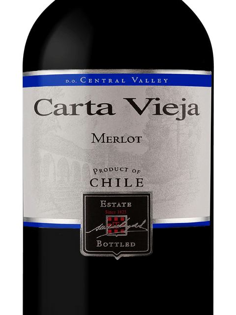 Carta Vieja Merlot 2022