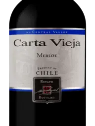 Carta Vieja Merlot 2022