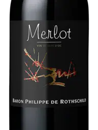 Baron Philippe de Rothschild Merlot 2022