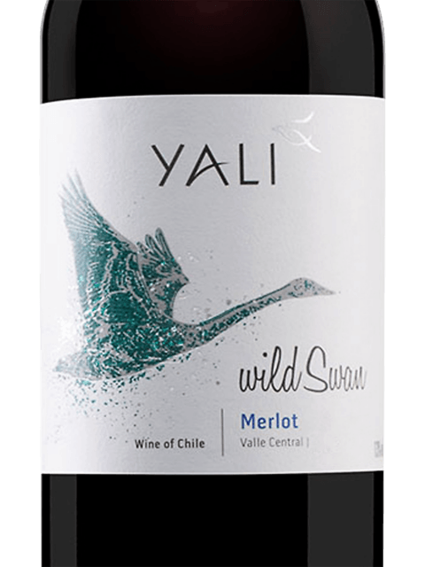 Yali Wild Swan Merlot 2020