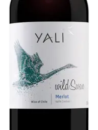 Yali Wild Swan Merlot 2020