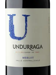 Undurraga Merlot (U) 2022
