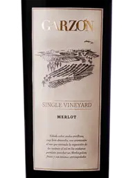 Bodega Garzón Single Vineyard Merlot