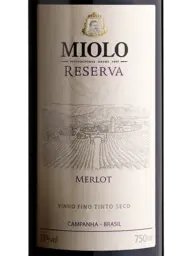 Miolo Reserva Merlot