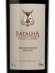 Batalha Merlot 2018