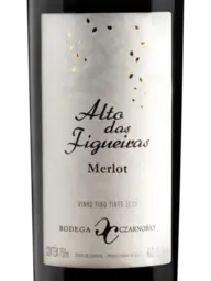 Bodega Czarnobay Alto Das Figueiras Merlot 2021