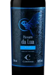 Cárdenas Pássaro da Lua Merlot 2015