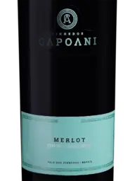 Vinedos Capoani Merlot 2020